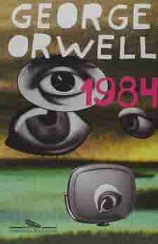 Cover of 1984