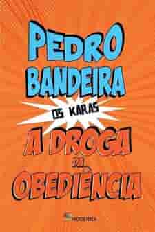 Cover of A Droga da Obediência