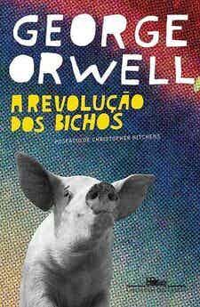 Cover of A Revolução dos Bichos
