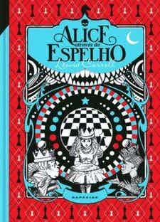 Cover of Alice Através do Espelho