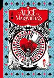 Cover of Alice no País das Maravilhas