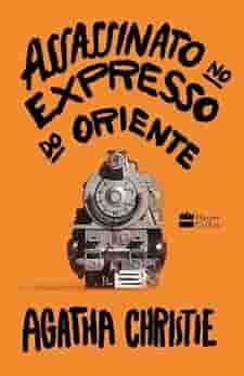 Cover of Assassinato no Expresso do Oriente