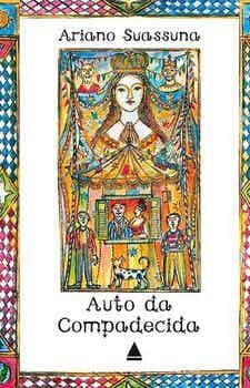 Cover of Auto da Compadecida