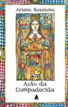 Cover of Auto da Compadecida