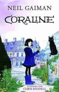 Cover of Coraline