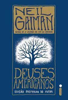 Cover of Deuses Americanos