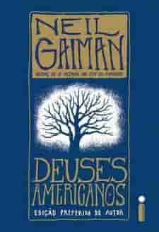 Cover of Deuses Americanos