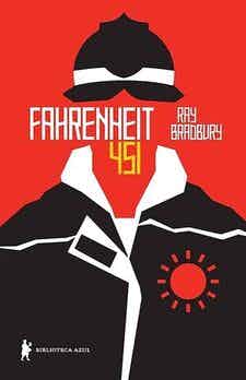 Cover of Farhenheit 451