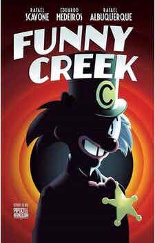 Cover of Funny Creek