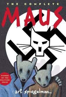 Cover of Maus