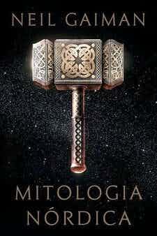 Cover of Mitologia Nórdica