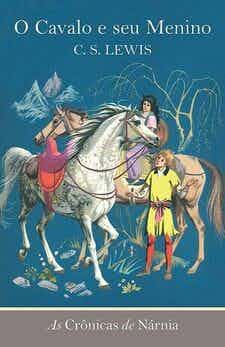 Cover of O Cavalo e seu Menino