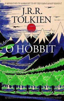 Cover of O Hobbit
