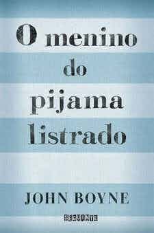 Cover of O Menino do Pijama Listrado