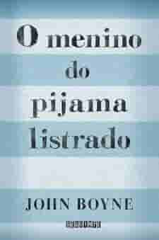 Cover of O Menino do Pijama Listrado