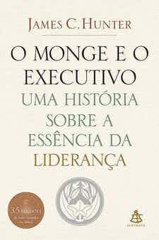 Cover of O Monge e o Executivo