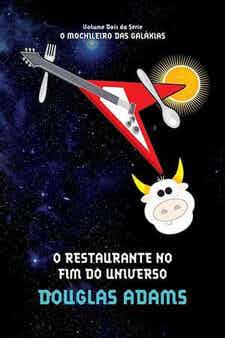 Cover of O Restaurante no Fim do Universo