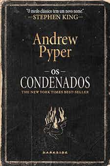 Cover of Os Condenados