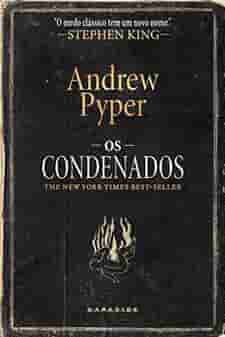 Cover of Os Condenados