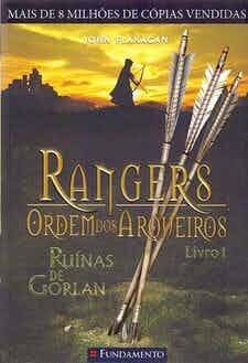 Cover of Rangers - Ruínas de Gorlan