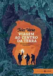 Cover of Viagem ao Centro da Terra